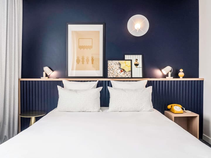 ibis Styles Paris Romainville