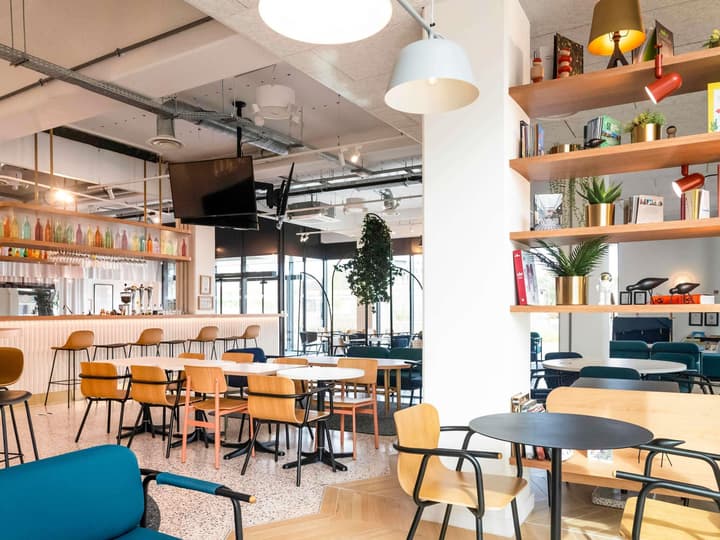 ibis Styles Paris Romainville
