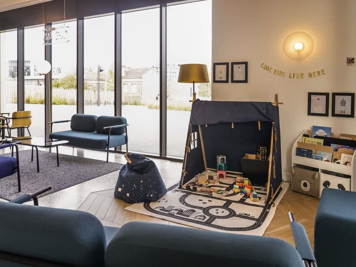 ibis Styles Paris Romainville