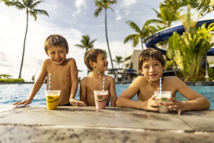 OUTRIGGER Kona Resort & Spa