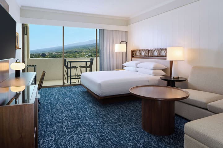 OUTRIGGER Kona Resort & Spa