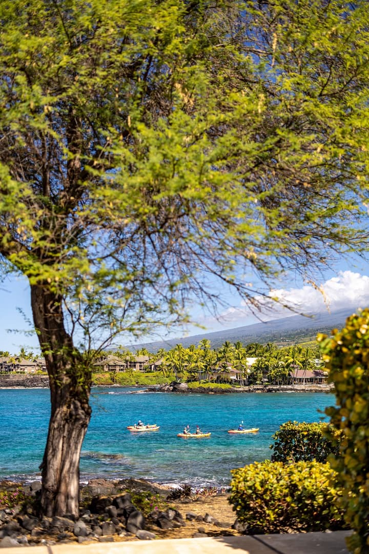 OUTRIGGER Kona Resort & Spa