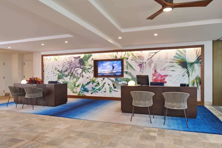 OUTRIGGER Kona Resort & Spa