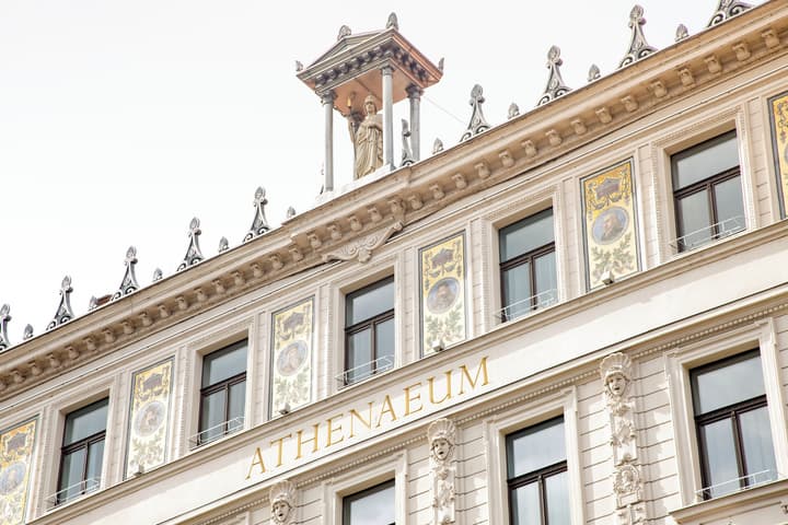 Maverick Athenaeum