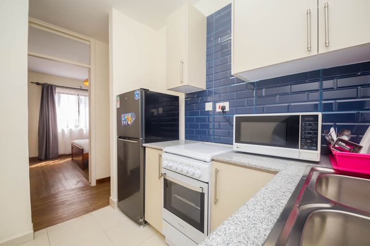 Sports Road Apartments by Dunhill Serviced Apartments