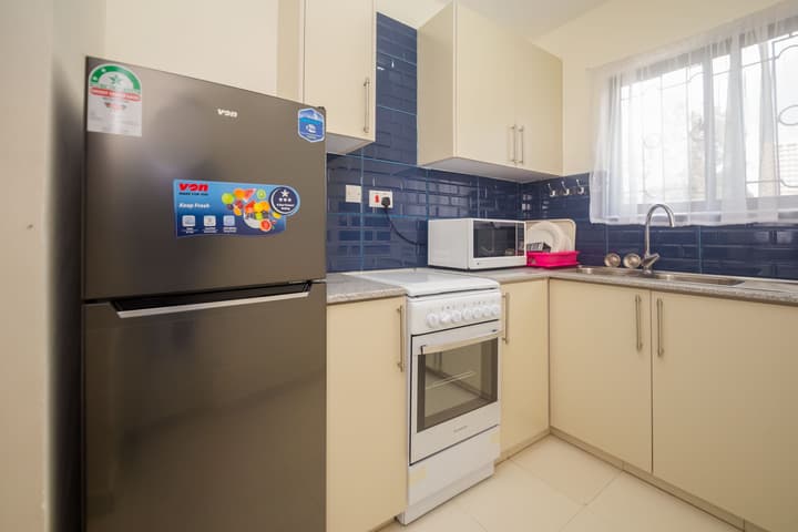 Sports Road Apartments by Dunhill Serviced Apartments