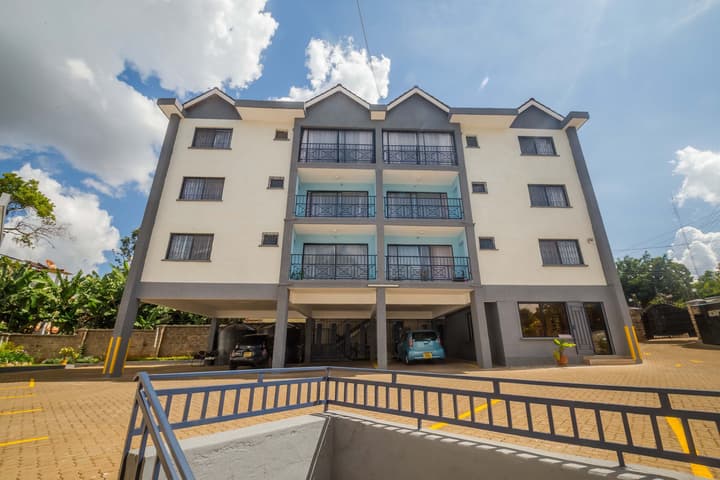 Sports Road Apartments by Dunhill Serviced Apartments