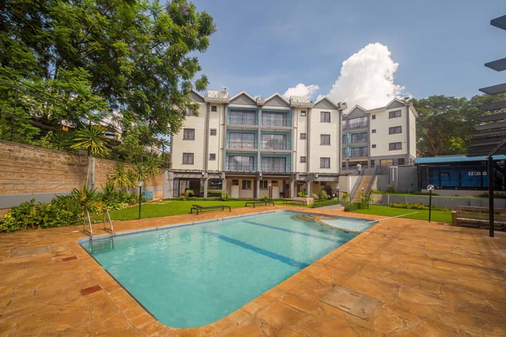 Sports Road Apartments by Dunhill Serviced Apartments