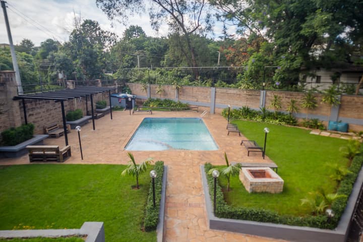 Sports Road Apartments by Dunhill Serviced Apartments