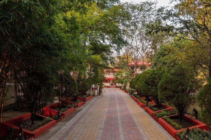 Grand Tiger Resort