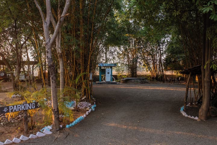 Grand Tiger Resort
