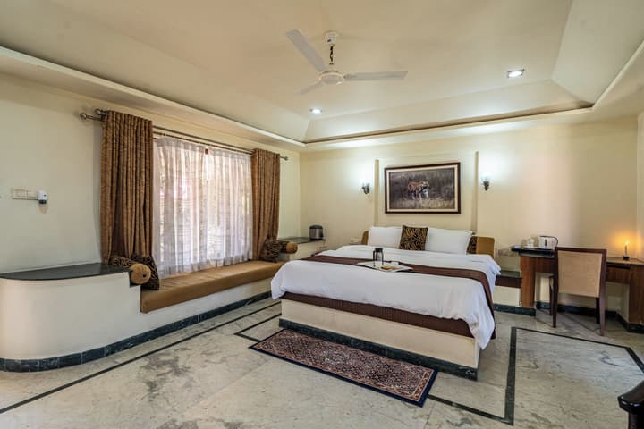 Grand Tiger Resort