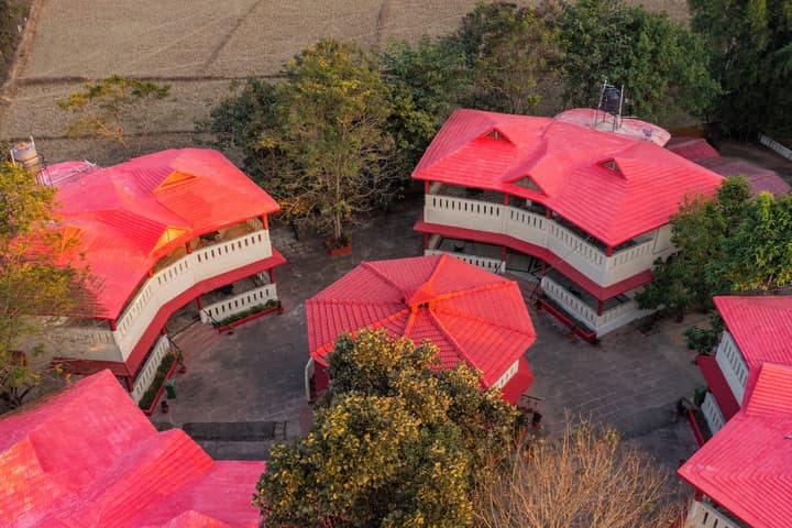 Grand Tiger Resort