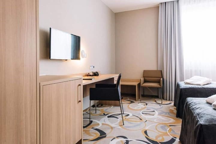 Hotel Krowodrza  Krakow
