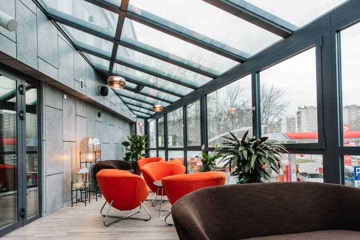Hotel Krowodrza  Krakow