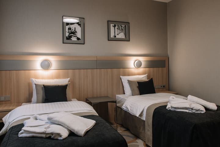 Hotel Krowodrza  Krakow