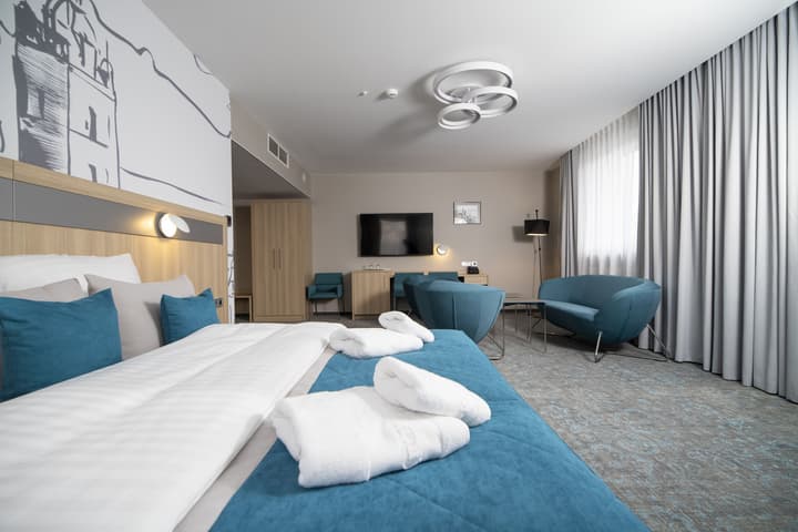 Hotel Krowodrza  Krakow