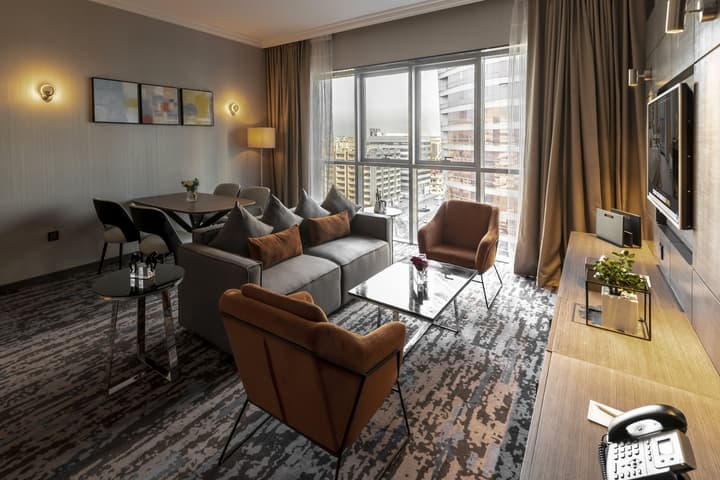 Jannah Dubai Creek Hotel