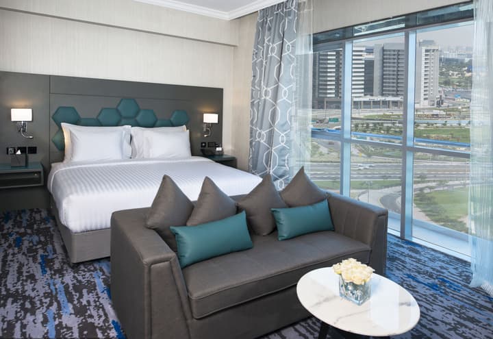 Jannah Dubai Creek Hotel