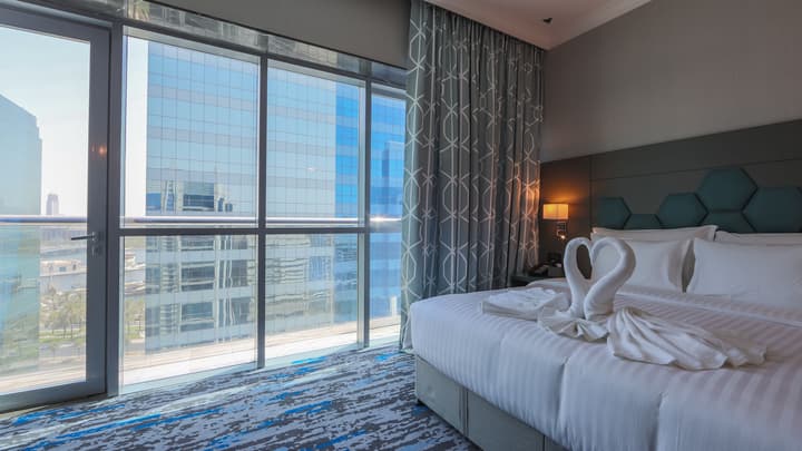 Jannah Dubai Creek Hotel