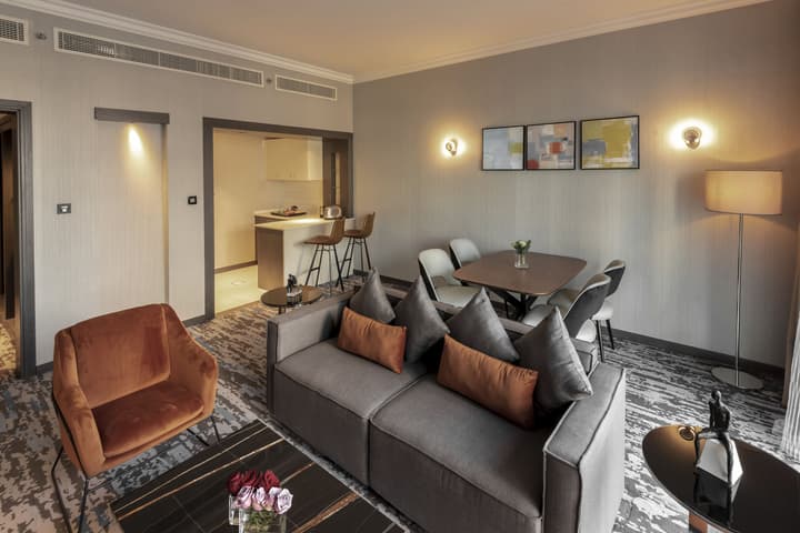 Jannah Dubai Creek Hotel