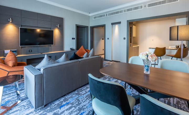 Jannah Dubai Creek Hotel