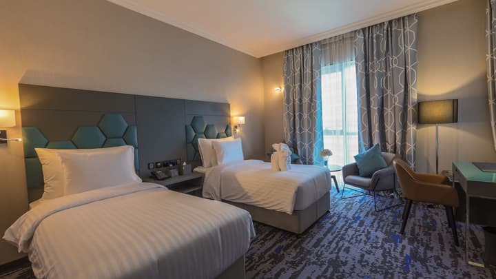 Jannah Dubai Creek Hotel