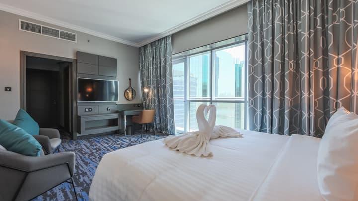 Jannah Dubai Creek Hotel