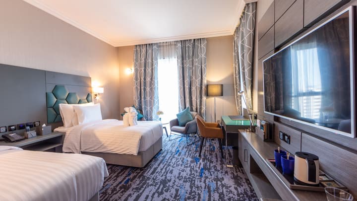 Jannah Dubai Creek Hotel