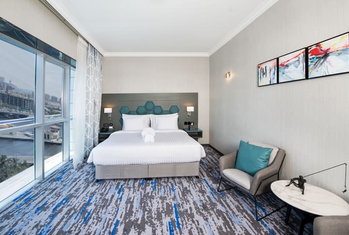 Jannah Dubai Creek Hotel