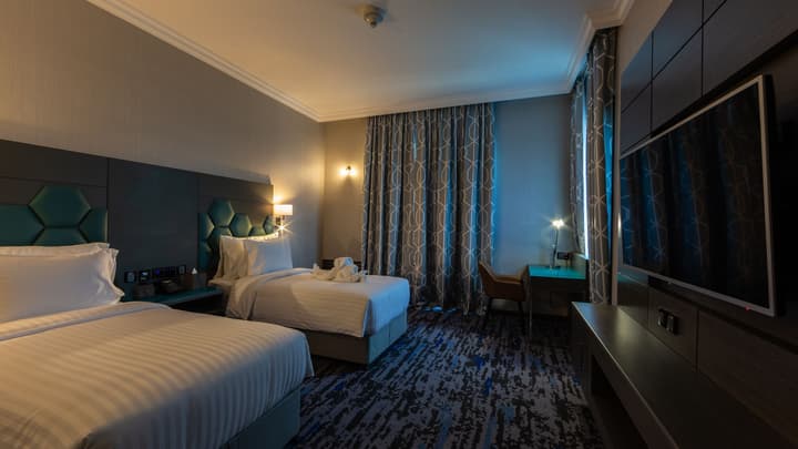 Jannah Dubai Creek Hotel