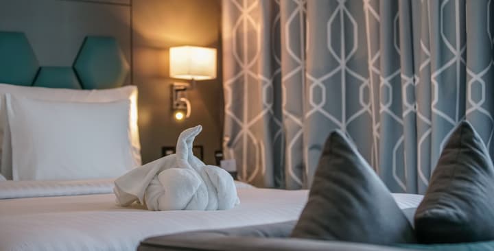 Jannah Dubai Creek Hotel