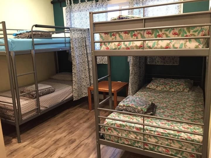 LAX guest house