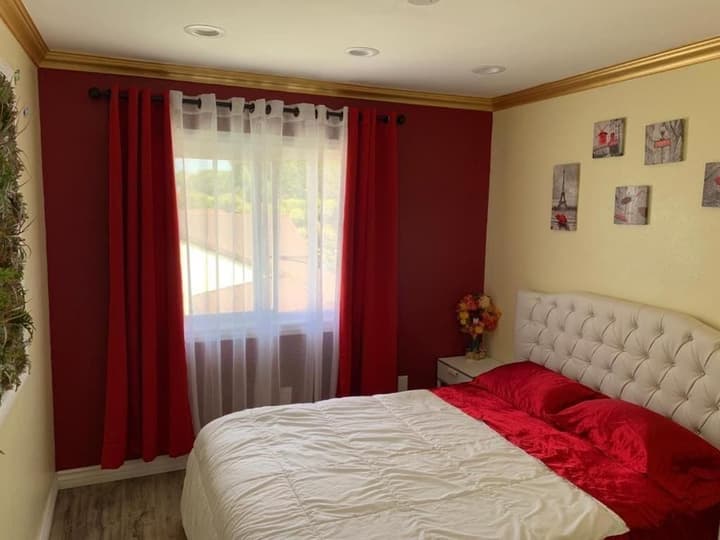 LAX guest house