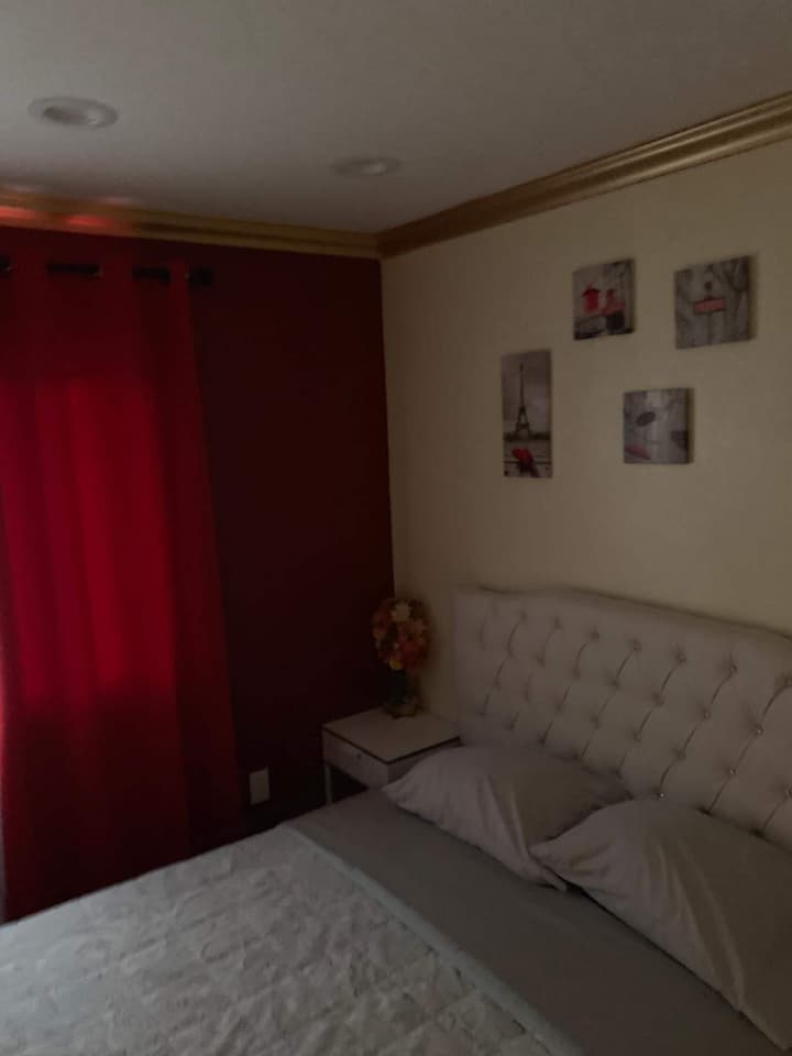 LAX guest house