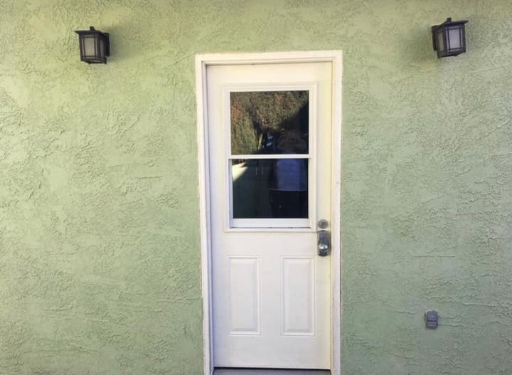 LAX guest house