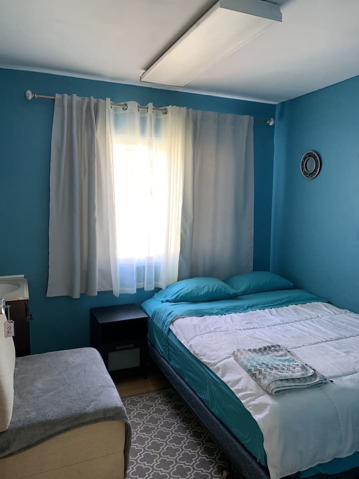 LAX guest house