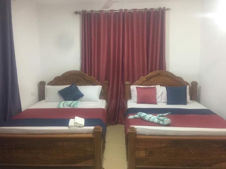 Tropicana Kendwa Beach Hotel