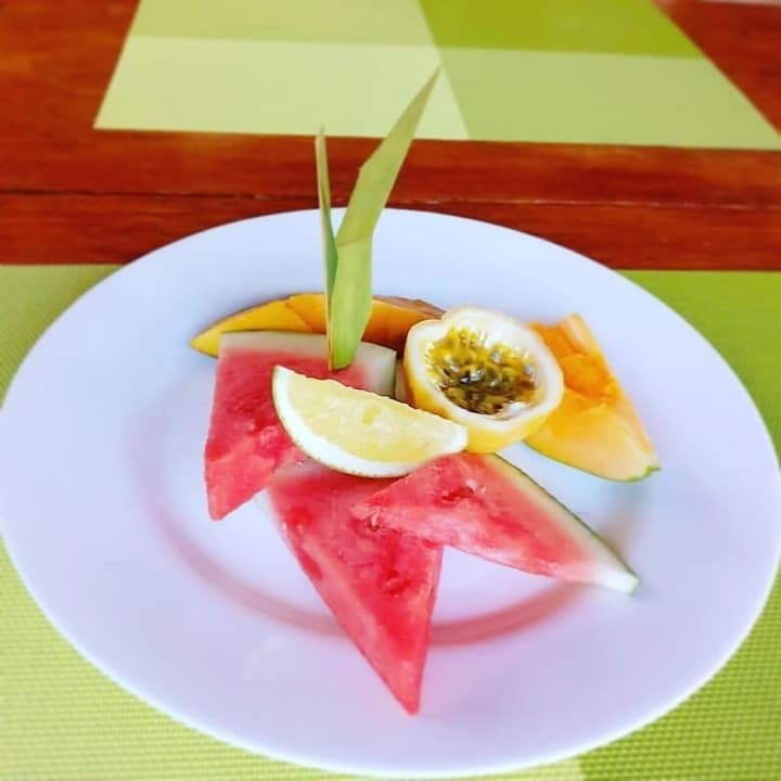 Tropicana Kendwa Beach Hotel