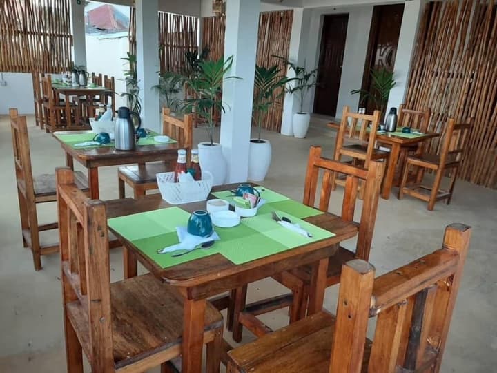 Tropicana Kendwa Beach Hotel
