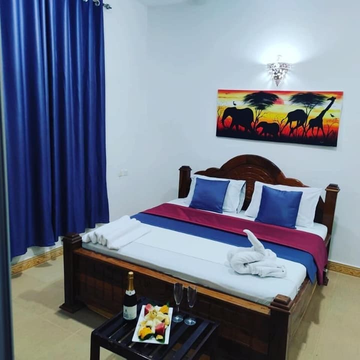 Tropicana Kendwa Beach Hotel