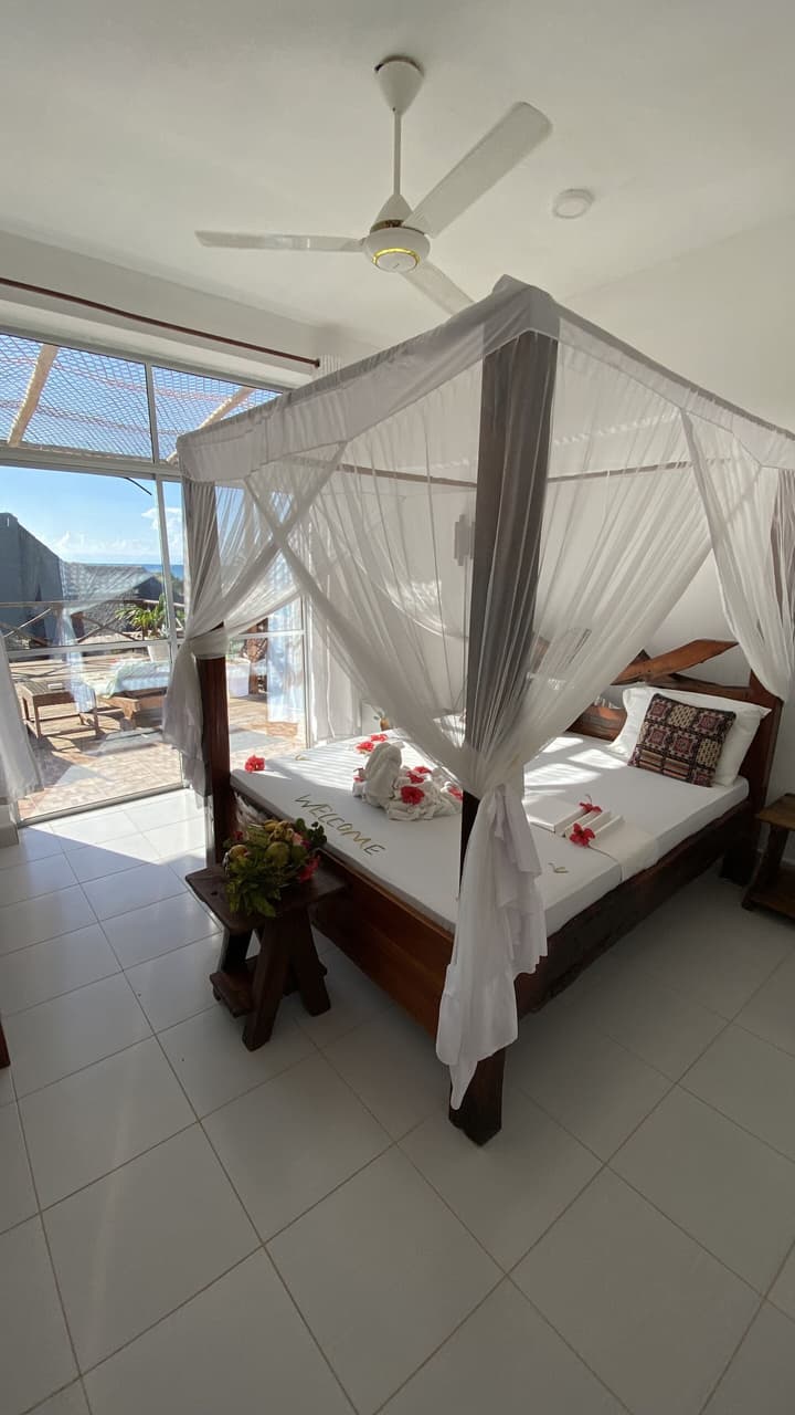 Tropicana Kendwa Beach Hotel