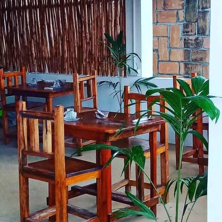 Tropicana Kendwa Beach Hotel