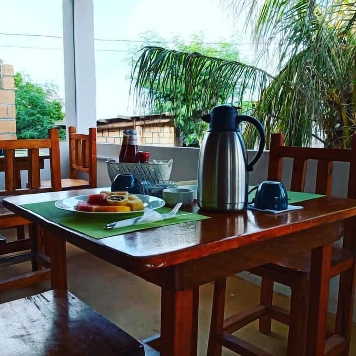 Tropicana Kendwa Beach Hotel