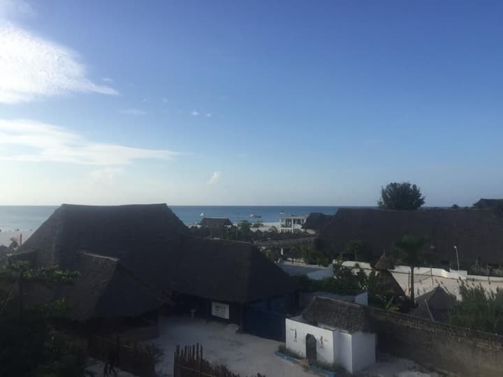 Tropicana Kendwa Beach Hotel