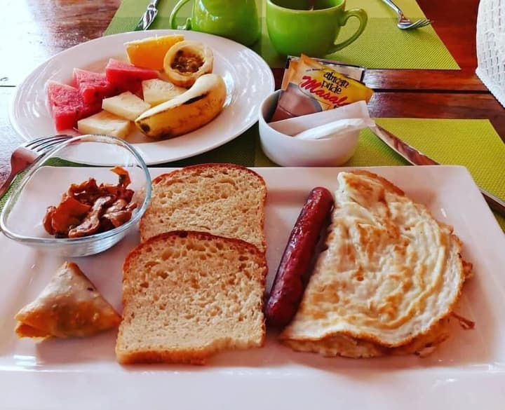 Tropicana Kendwa Beach Hotel