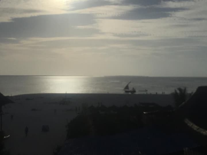 Tropicana Kendwa Beach Hotel