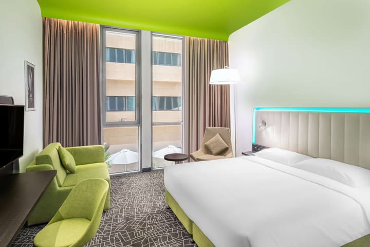 Park Inn by Radisson, Riyadh