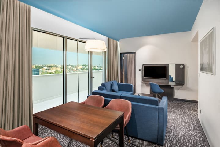 Park Inn by Radisson, Riyadh