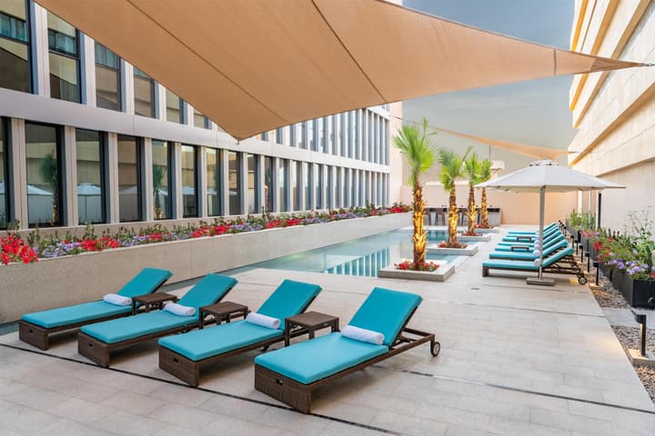 Park Inn by Radisson, Riyadh